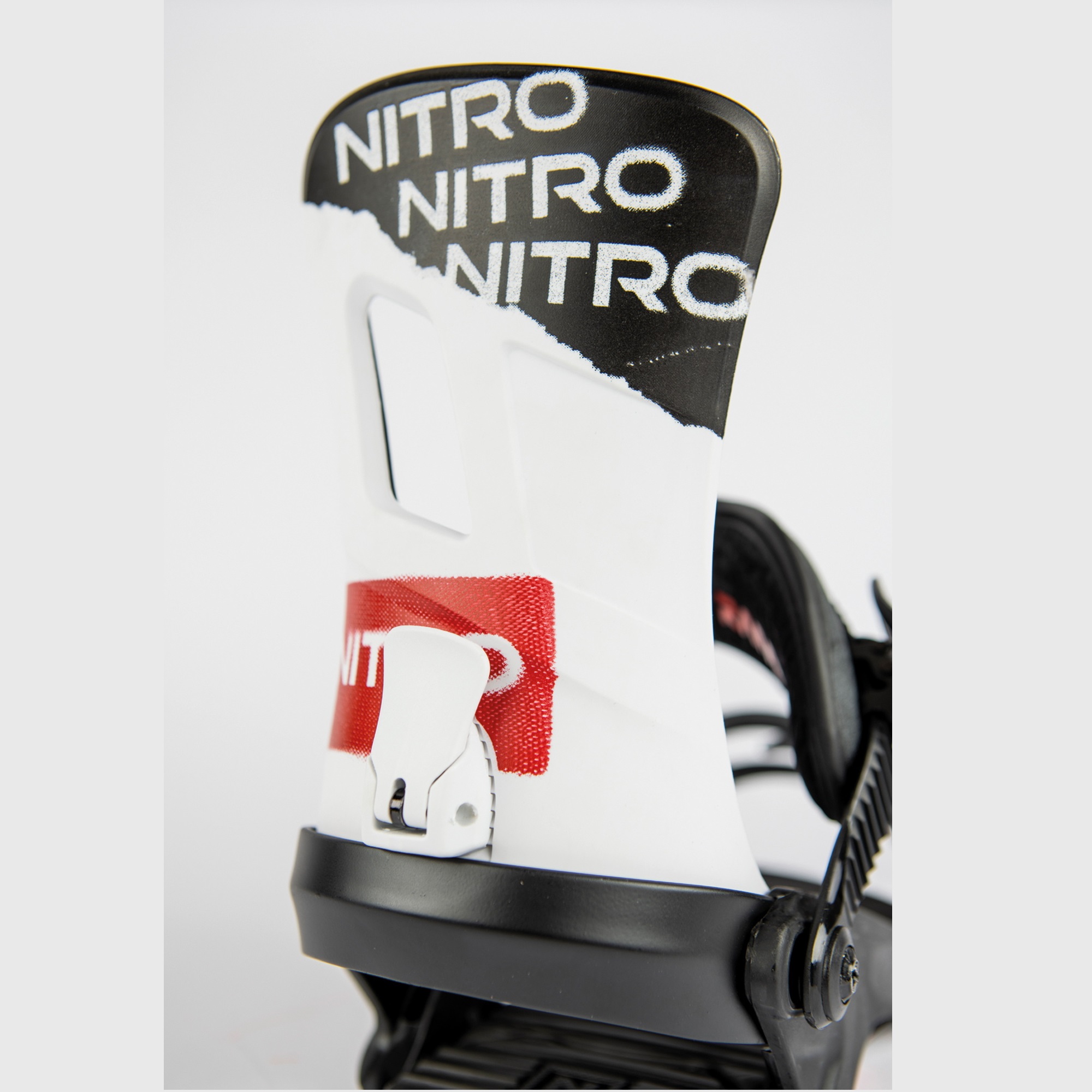 Snowboard Bindings -  nitro Rambler